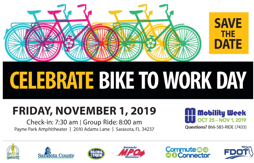 bike to work week 2019