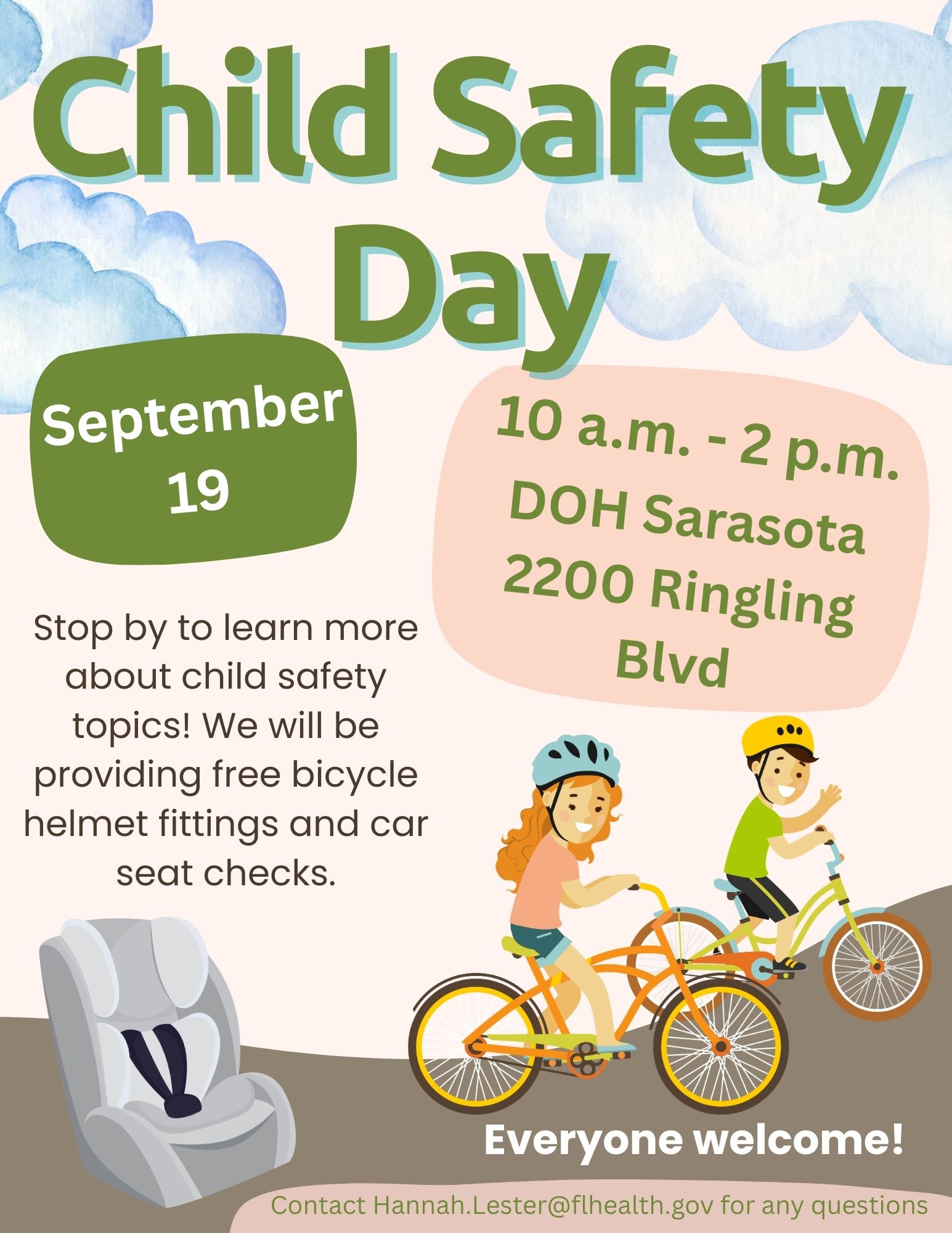 Child Safety Day 2025
