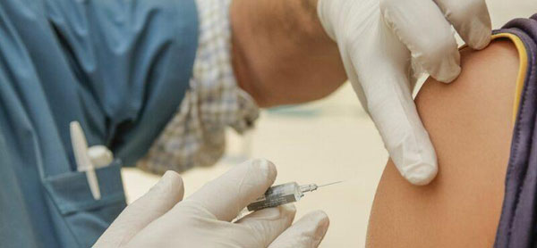 Image of Vaccination Shot