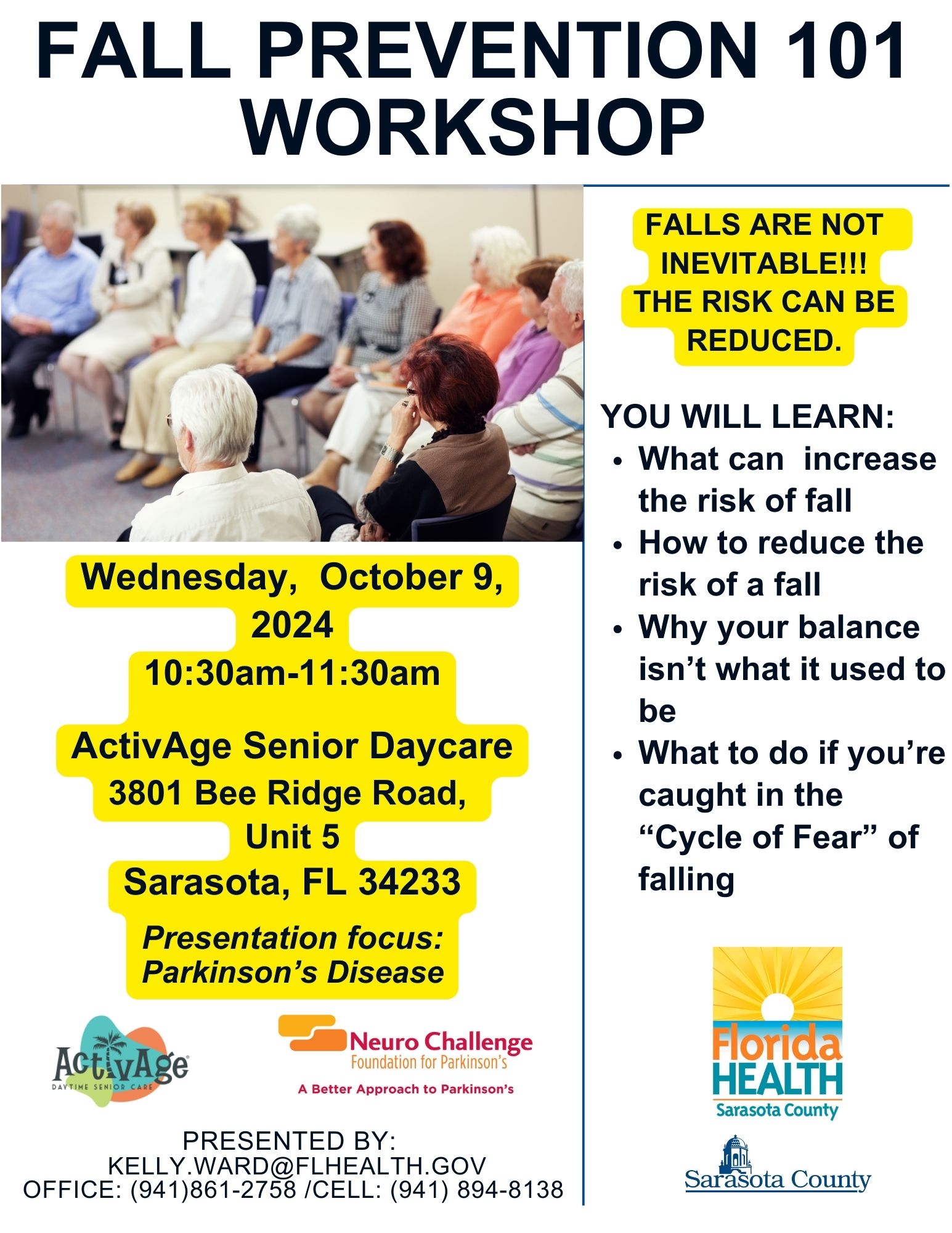 Fall Prevention