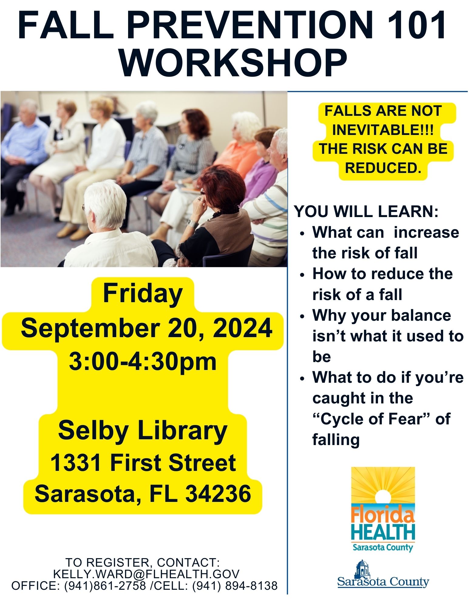Fall Prevention