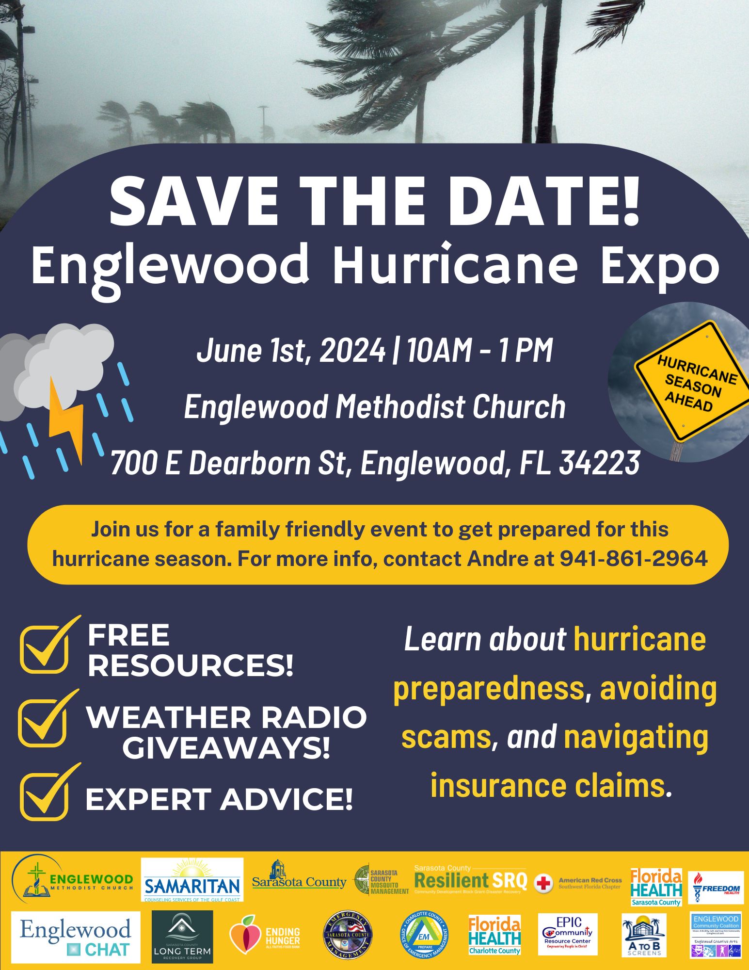 Hurricane Expo