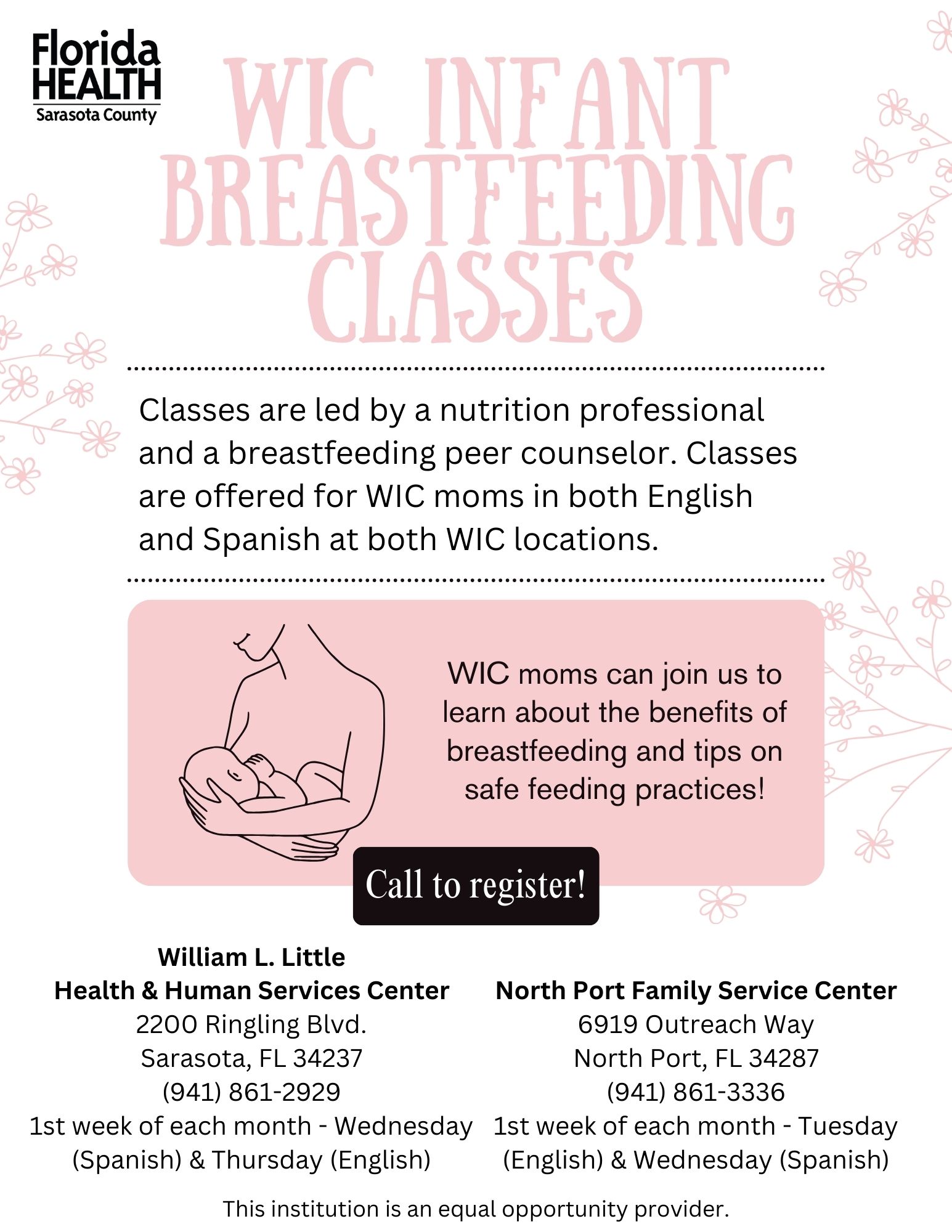 wic breastfeeding class