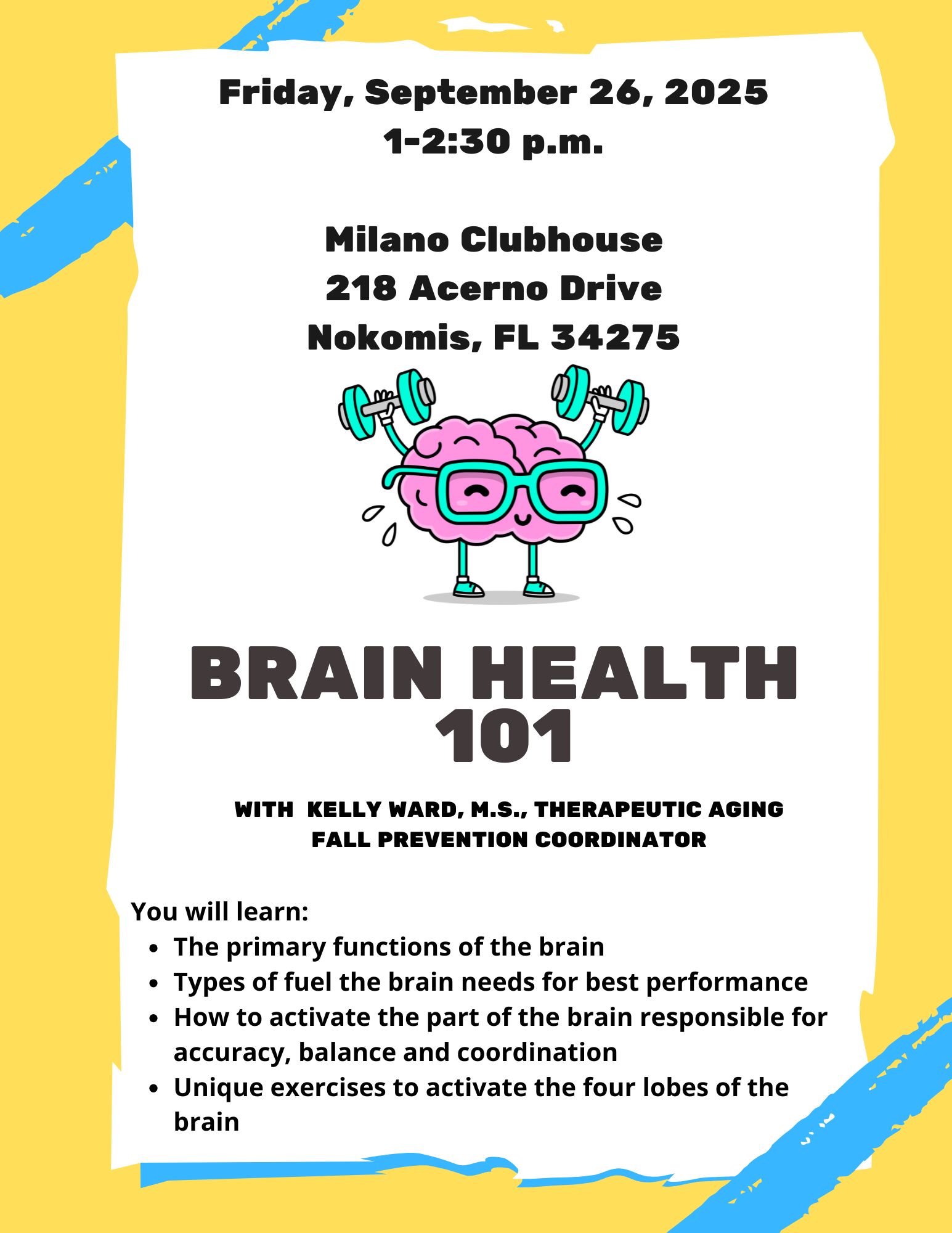 Brain Health