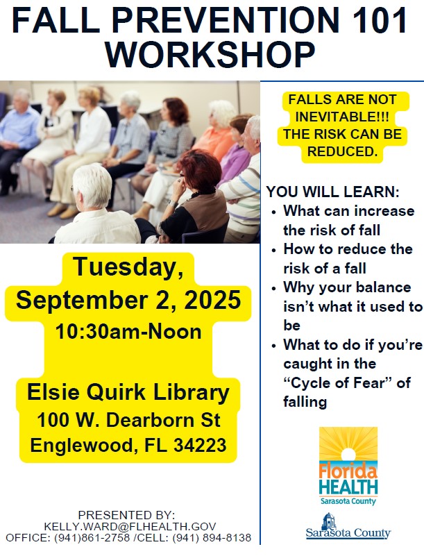 Fall Prevention