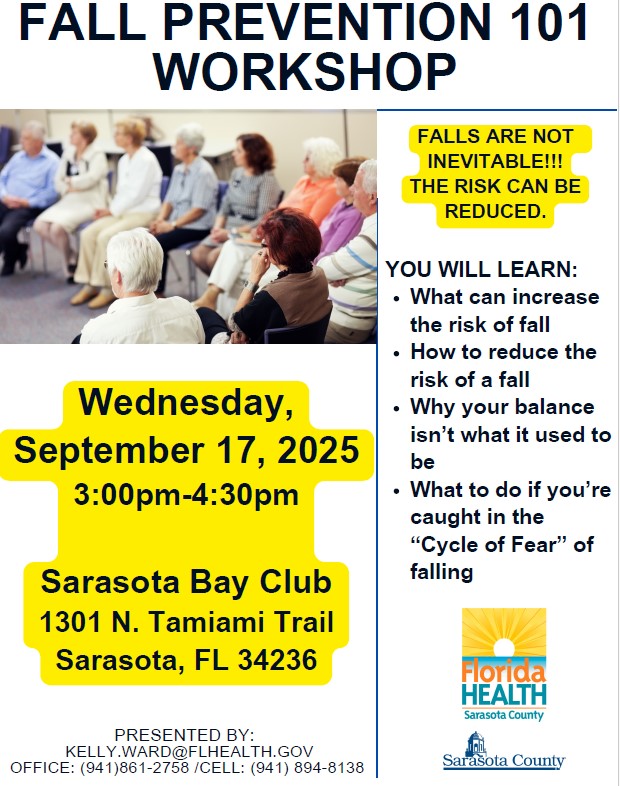 Fall Prevention