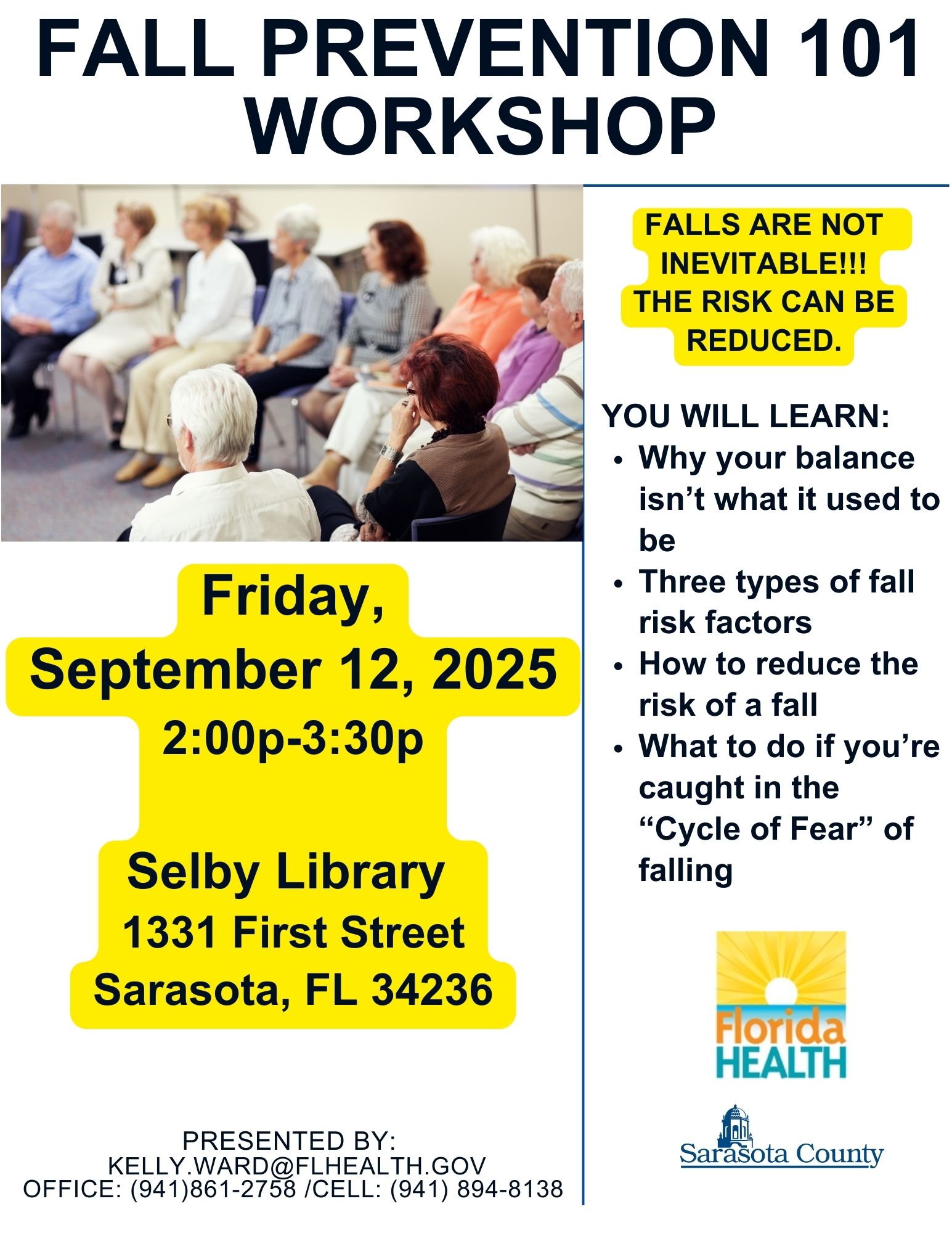 Fall Prevention