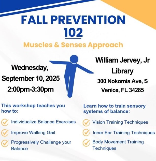 Fall Prevention