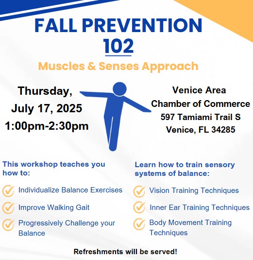 Fall Prevention 102