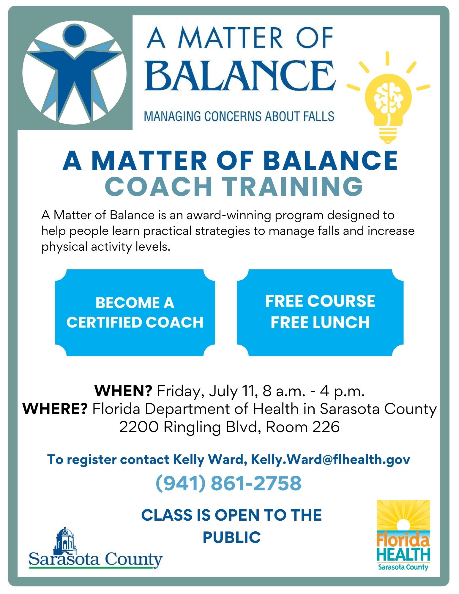 Matter of Balance