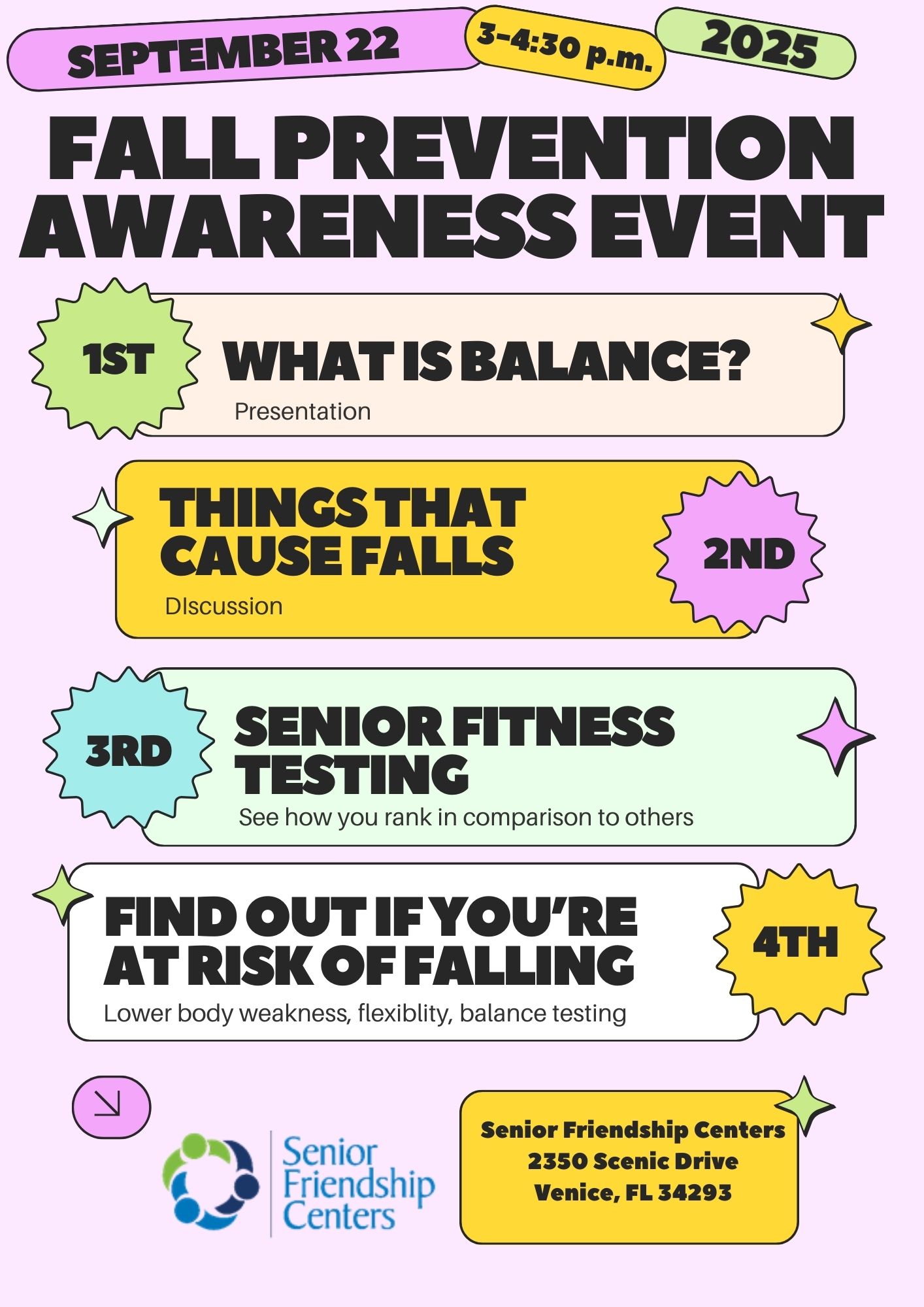 Fall Prevention