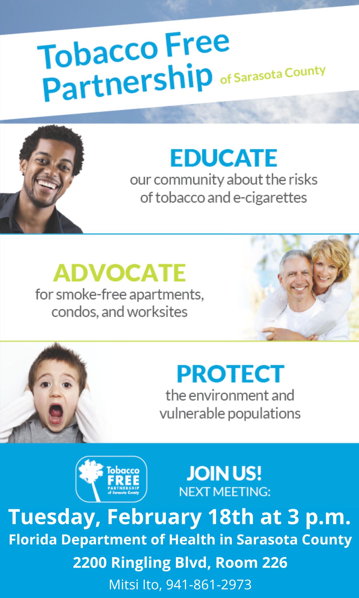 Tobacco Free Partnership