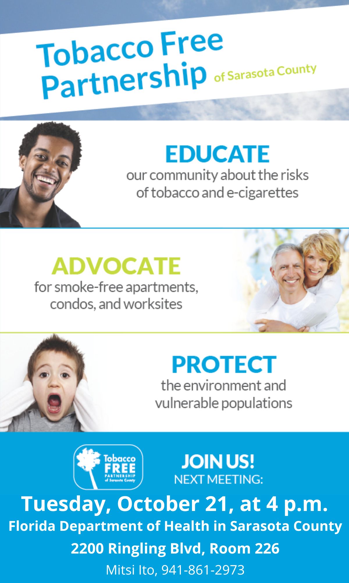 Tobacco Free Partnership