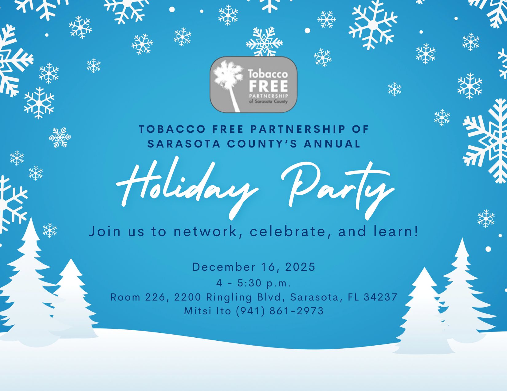 Tobacco Free Partnership