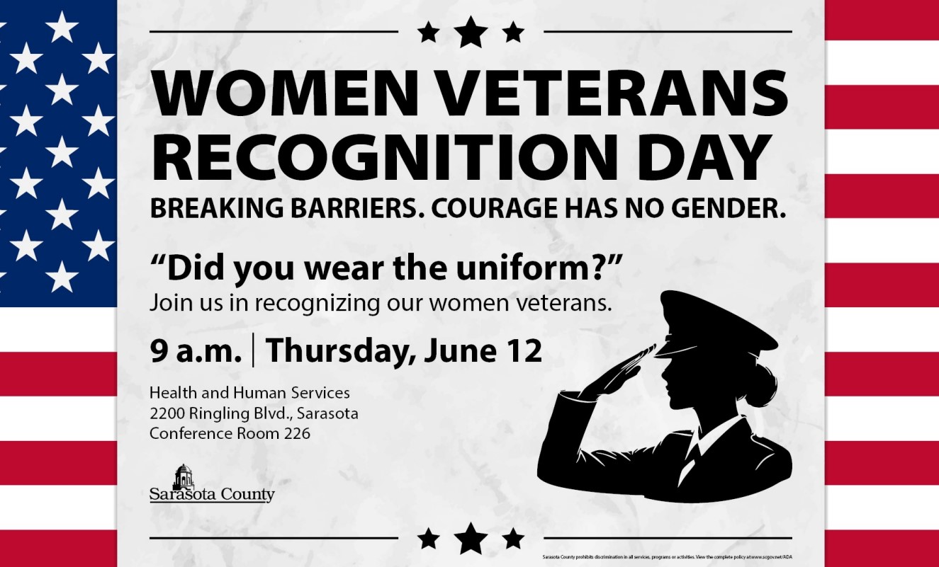 Women Veterans Recognition Day