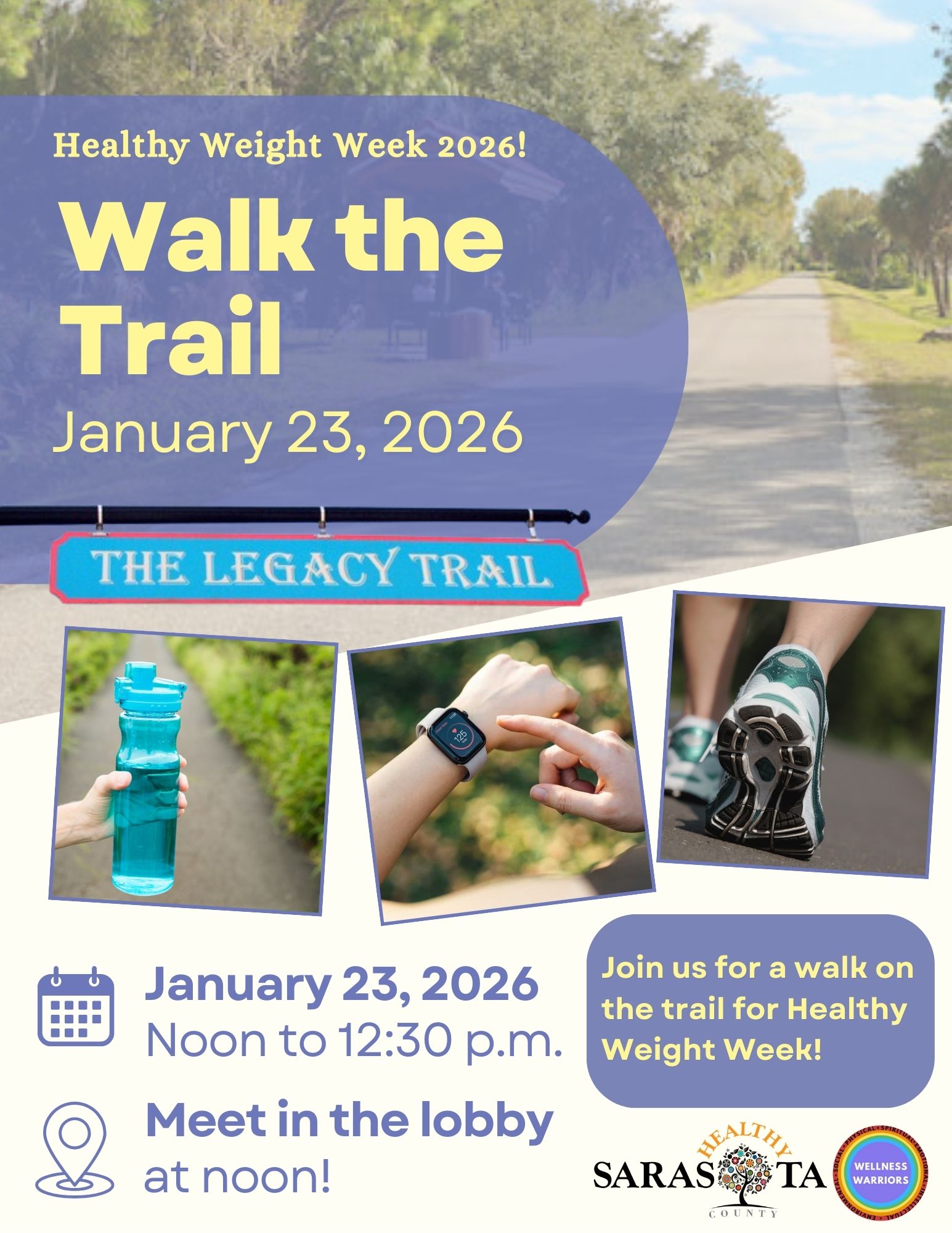 Walk the Trail