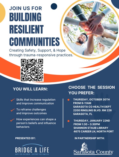 Building Resilient Communities
