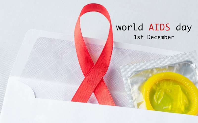 World HIV Aids Days Image