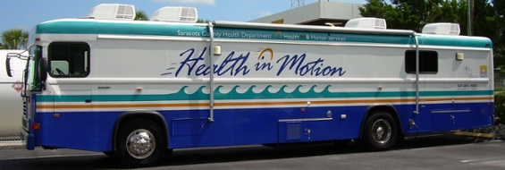 Mobile Medical Unit "Health in Motion"