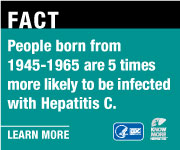 Hepatitis fact