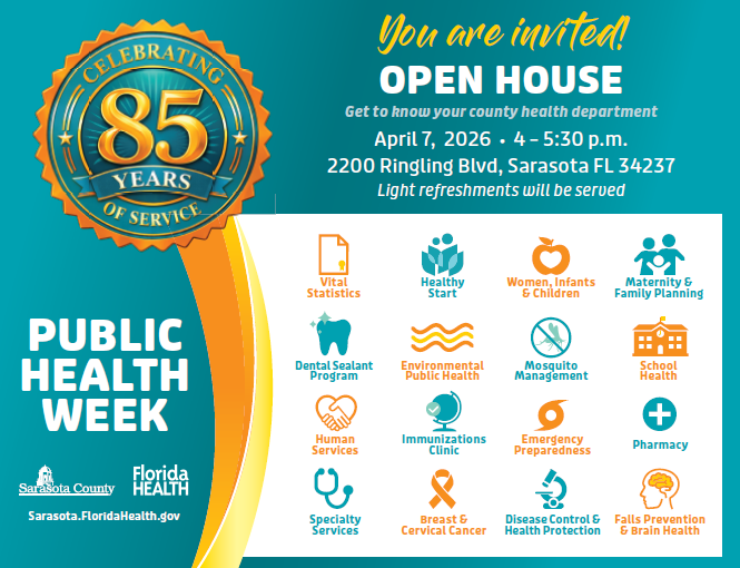 Open House 1 PH Week Open House Invitation