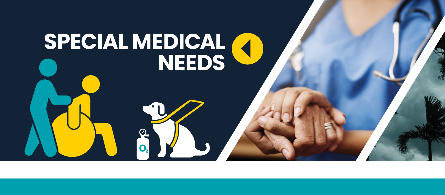 Sarasota County Emergency Management 1 special medical needs